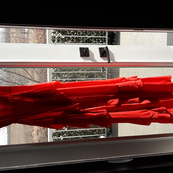 BN LPA wrap around red dress - Picture 8 of 15